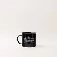 MVSM | Enamel Cup Black 300ML