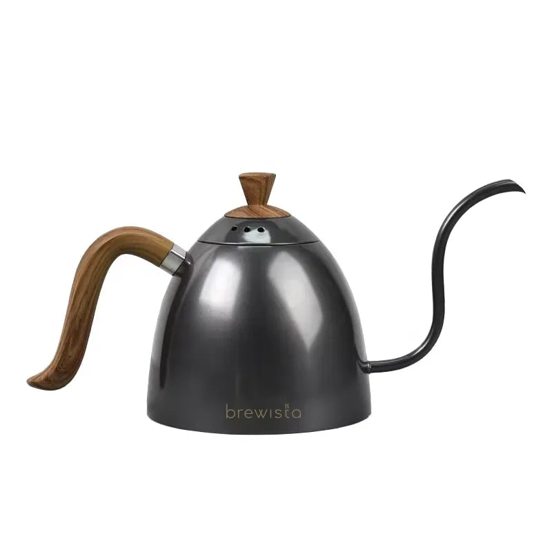 Brewista Artisan Stovetop Kettle 700ML - Flash Black