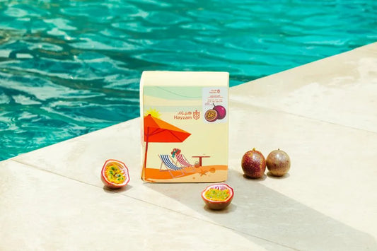 Hayzam | Colombia Passionfruit 125G