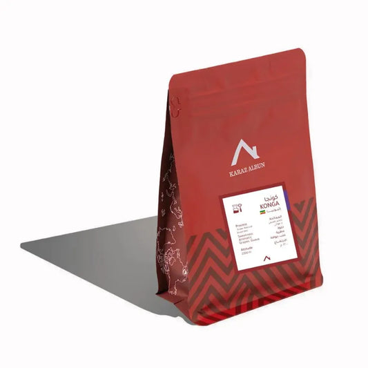 Karaz Albun | Ethiopia Conga 250G