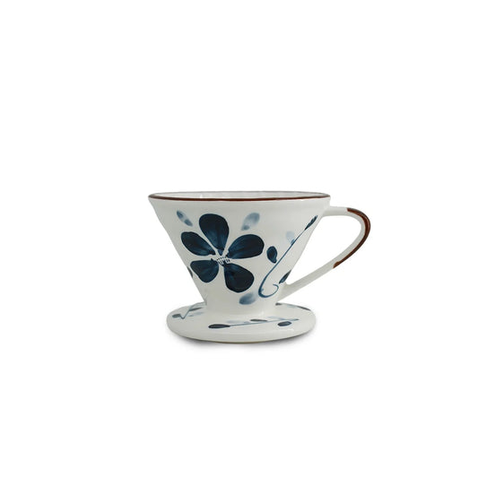 JDMON Gusnsa | V60 Dripper Flower Ceramic 01