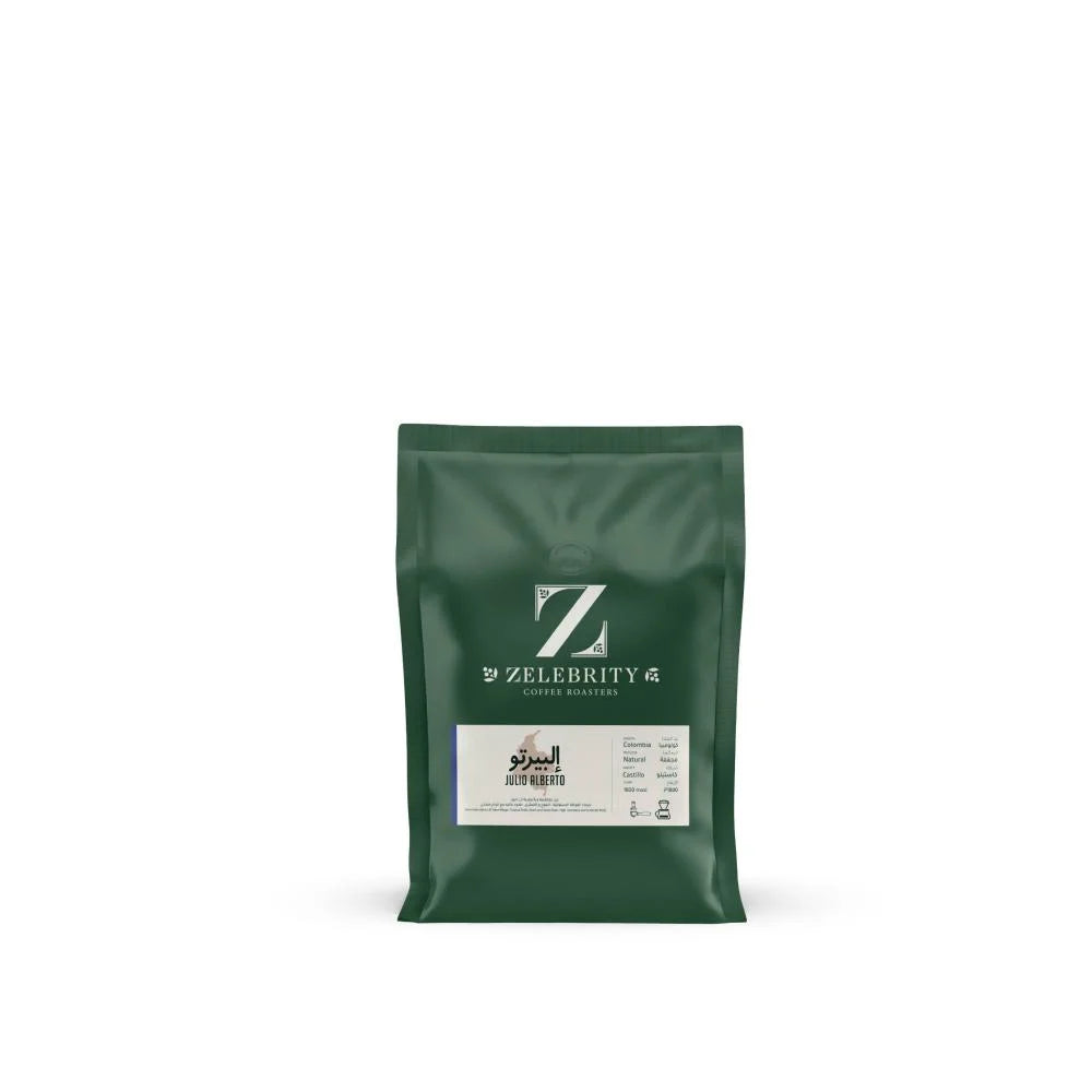 Zelebrity | Colombia Alberto 250G