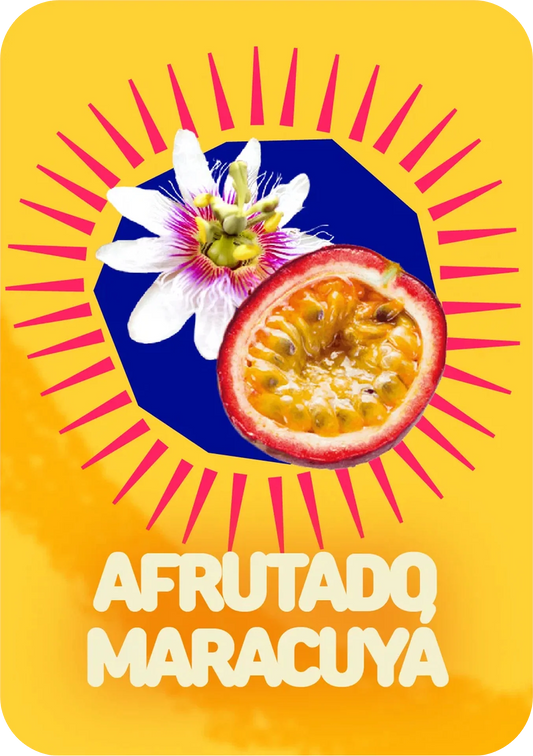 RVTC | Afrutado Maracuya 200G