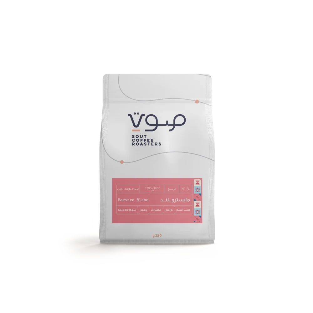 Sout | Maestro Blend 250G