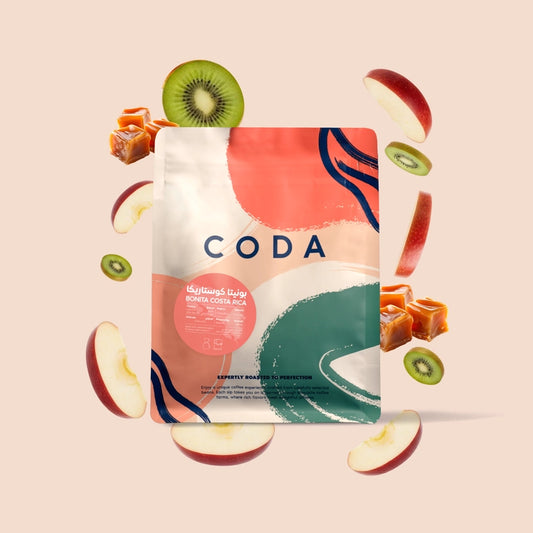CODA | Costa Rica Bonita 250G