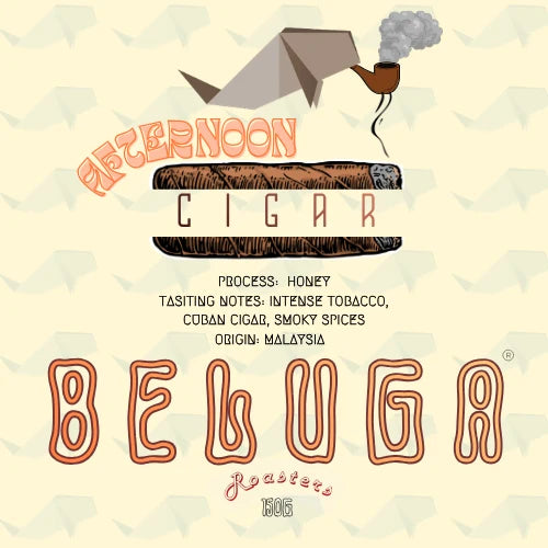 Beluga | Malaysia Afternoon Cigar 150G