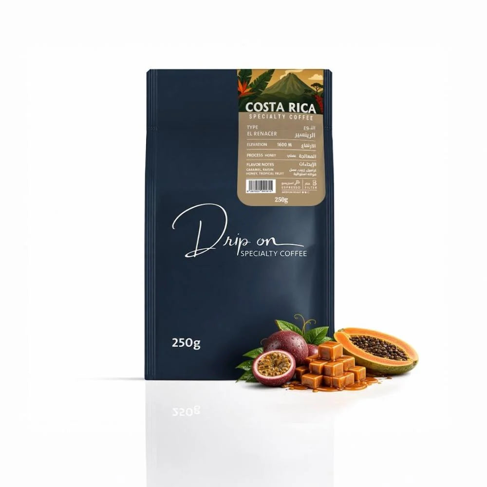 Drip On | Costa Rica El Renacer 250G