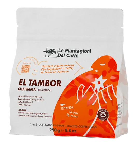 Le Piantagioni | Guatemala El Tambor ESP 250G