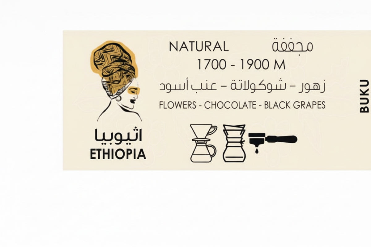 Chimney | Ethiopia Boku 250G