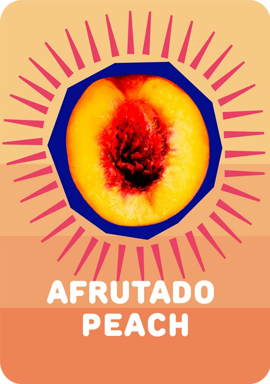 RVTC | Afrutado Peach 200G