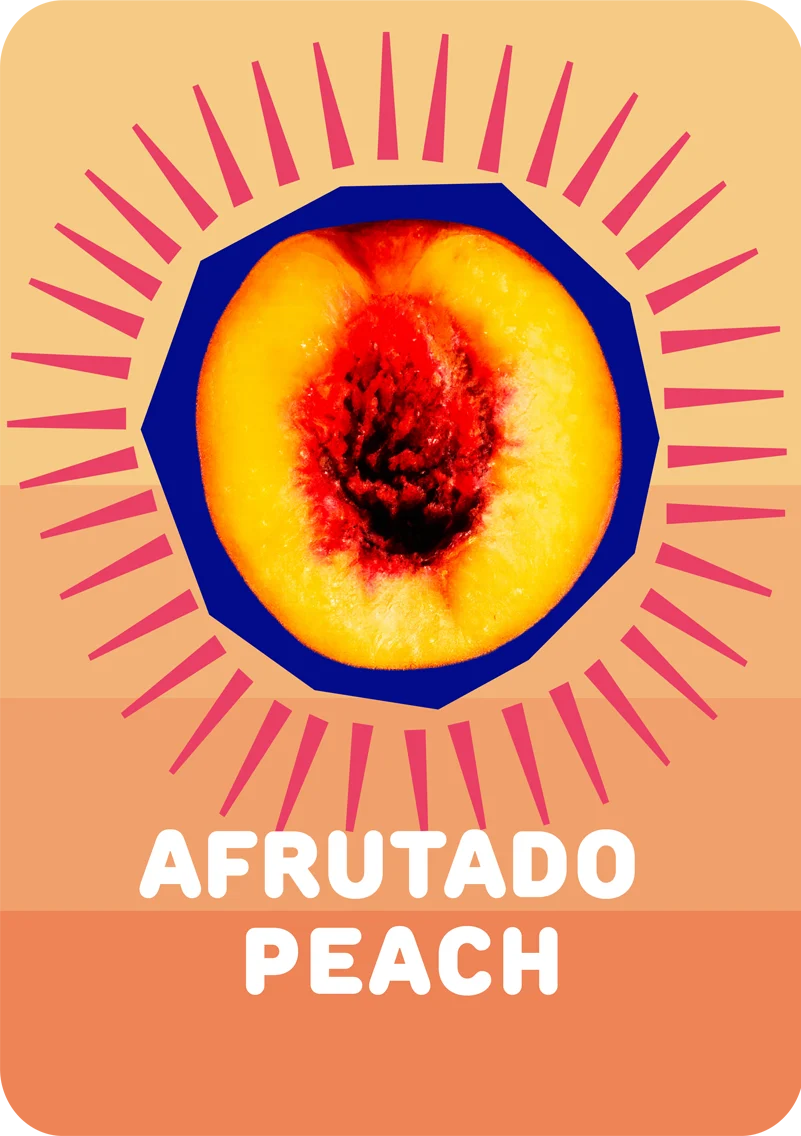RVTC | Afrutado Peach 200G