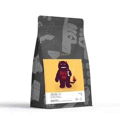 Graph | Signature Blend Devil Boy 200G