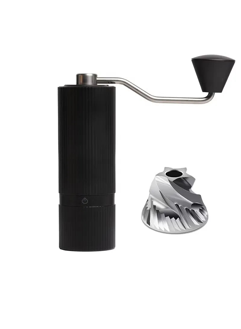 Nuttii | Goosey Series Coffee Grinder Black
