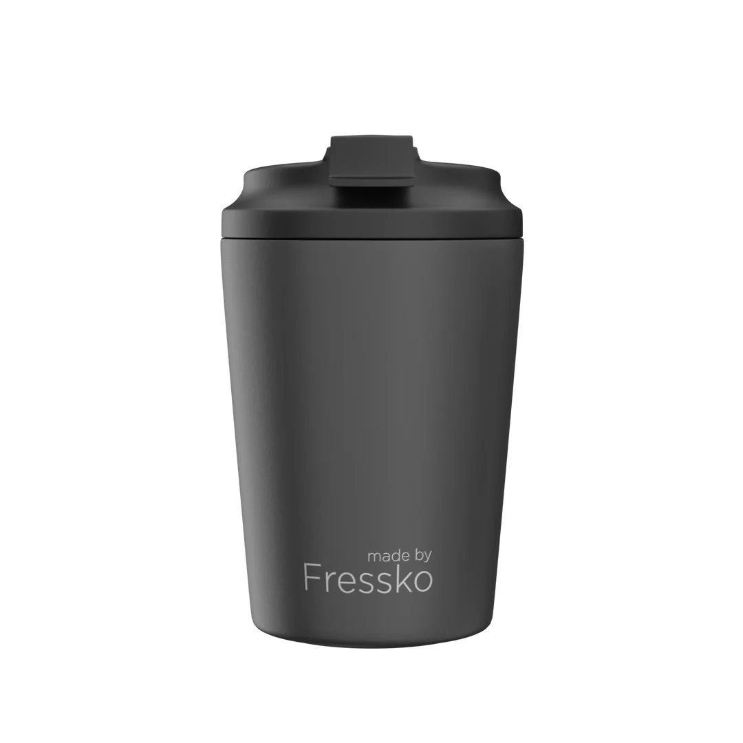 Fressko | Ceramic Bino Cup Coal 230ML