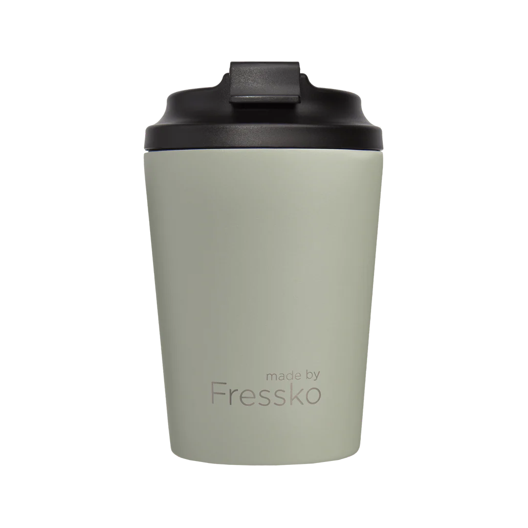 Fressko | Ceramic Camino Cup Sage 340ML