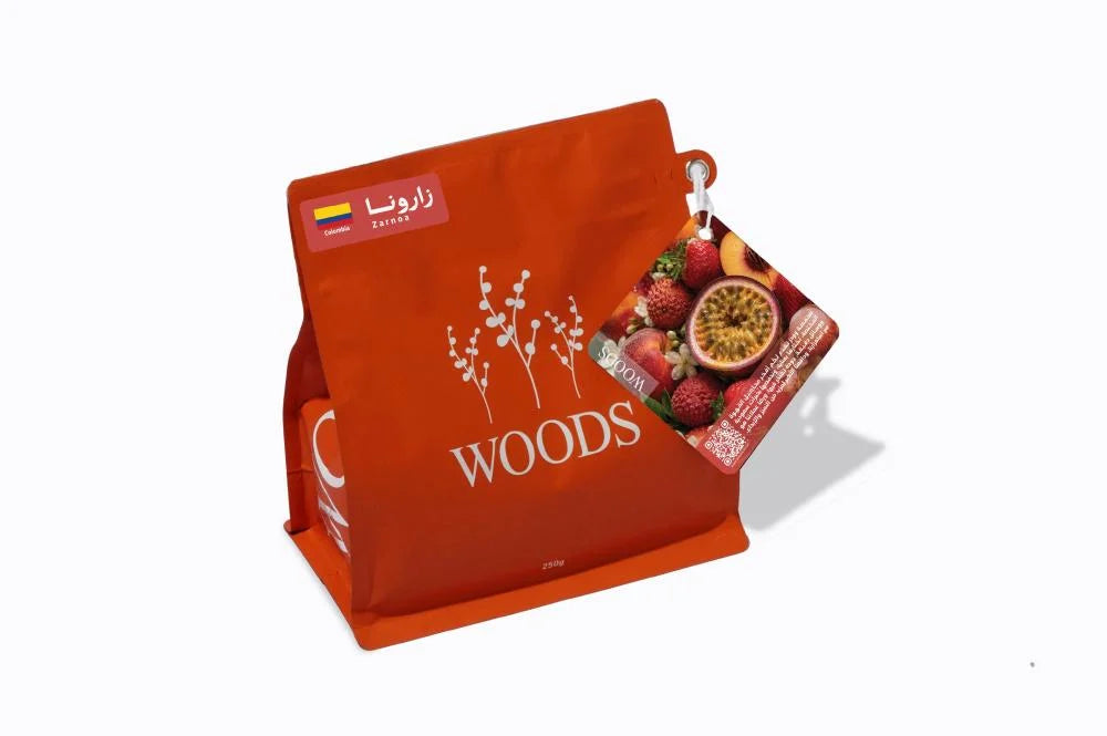 Woods | Colombia Zarona  250G