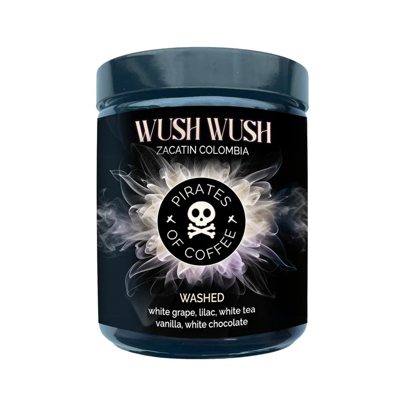 Pirates Coffee | Wush Wus Colombia 100G