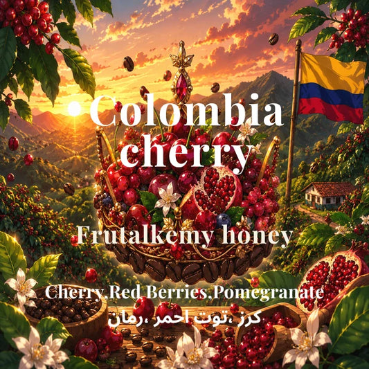 Alez | Colombia Cherry 250G