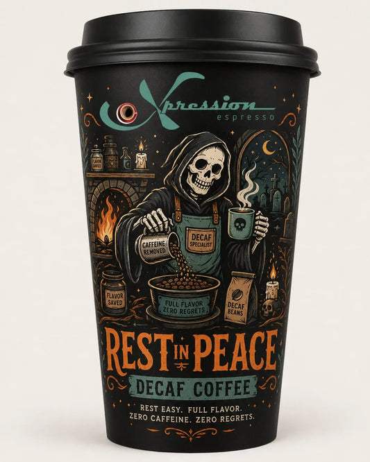 Espresso | RIP Cup 12oz