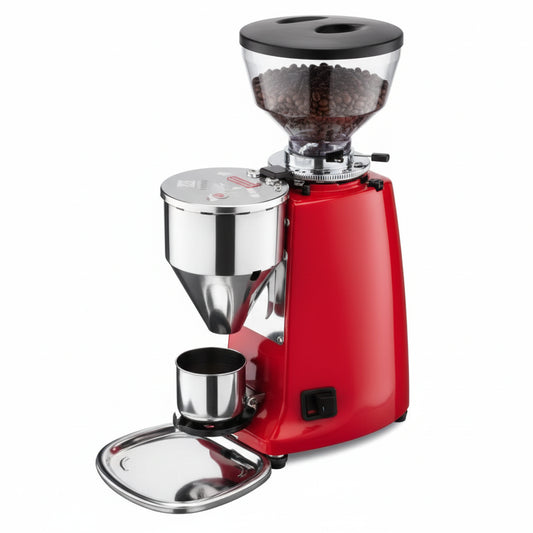 MAZZER Mini Filter Flat Filter White