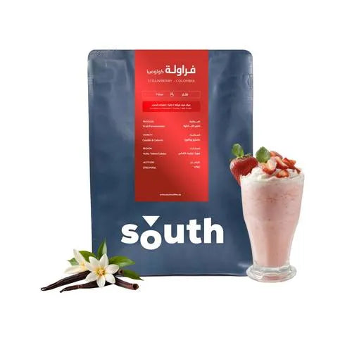 South | Colombia Strawberry 250G