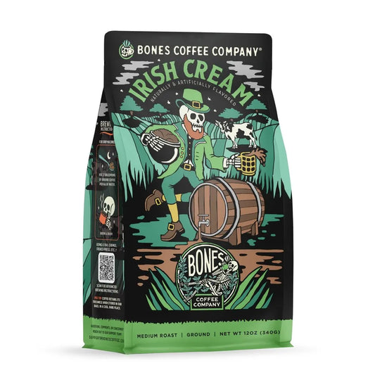 Bones | Irish Cream 4OZ