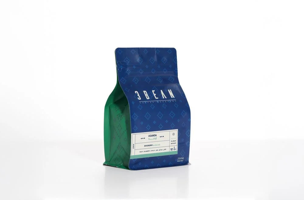 3Bean | Uganda Bugisu 250G