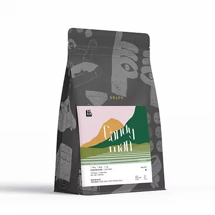 Graph | Signature Blend Candy Man 200G