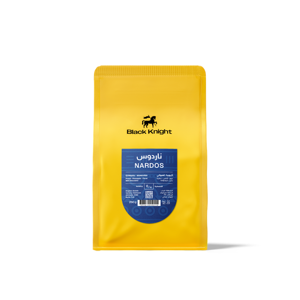 Black Knight | Nardos Ethiopia 250G