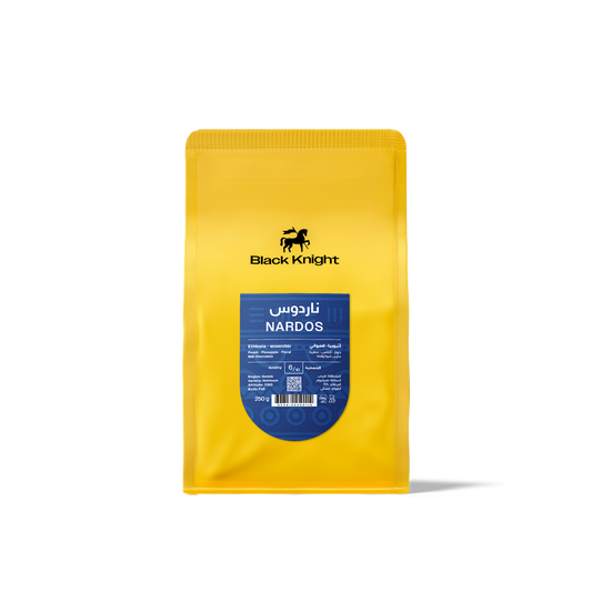 Black Knight | Nardos Ethiopia 250G
