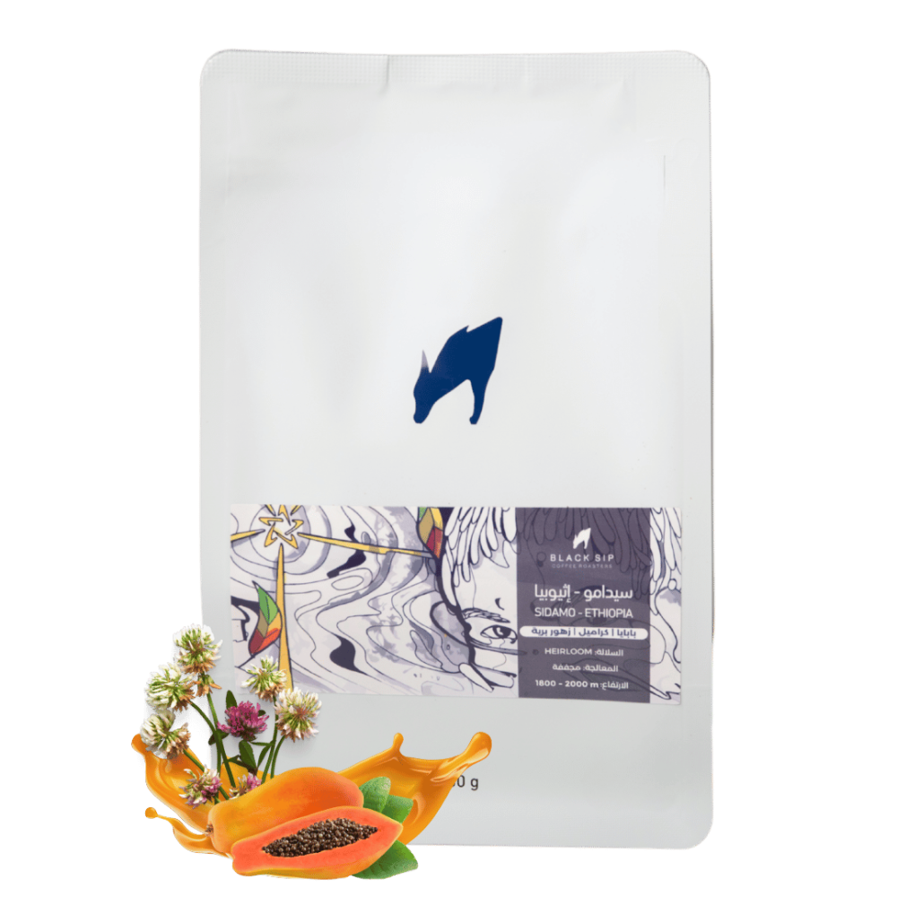Black Sip | Ethiopia Sidamo 250G