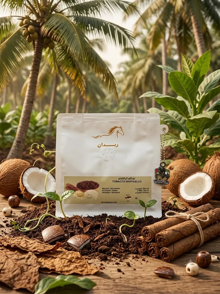 Rabdan | Tobacco Raffaello 200G