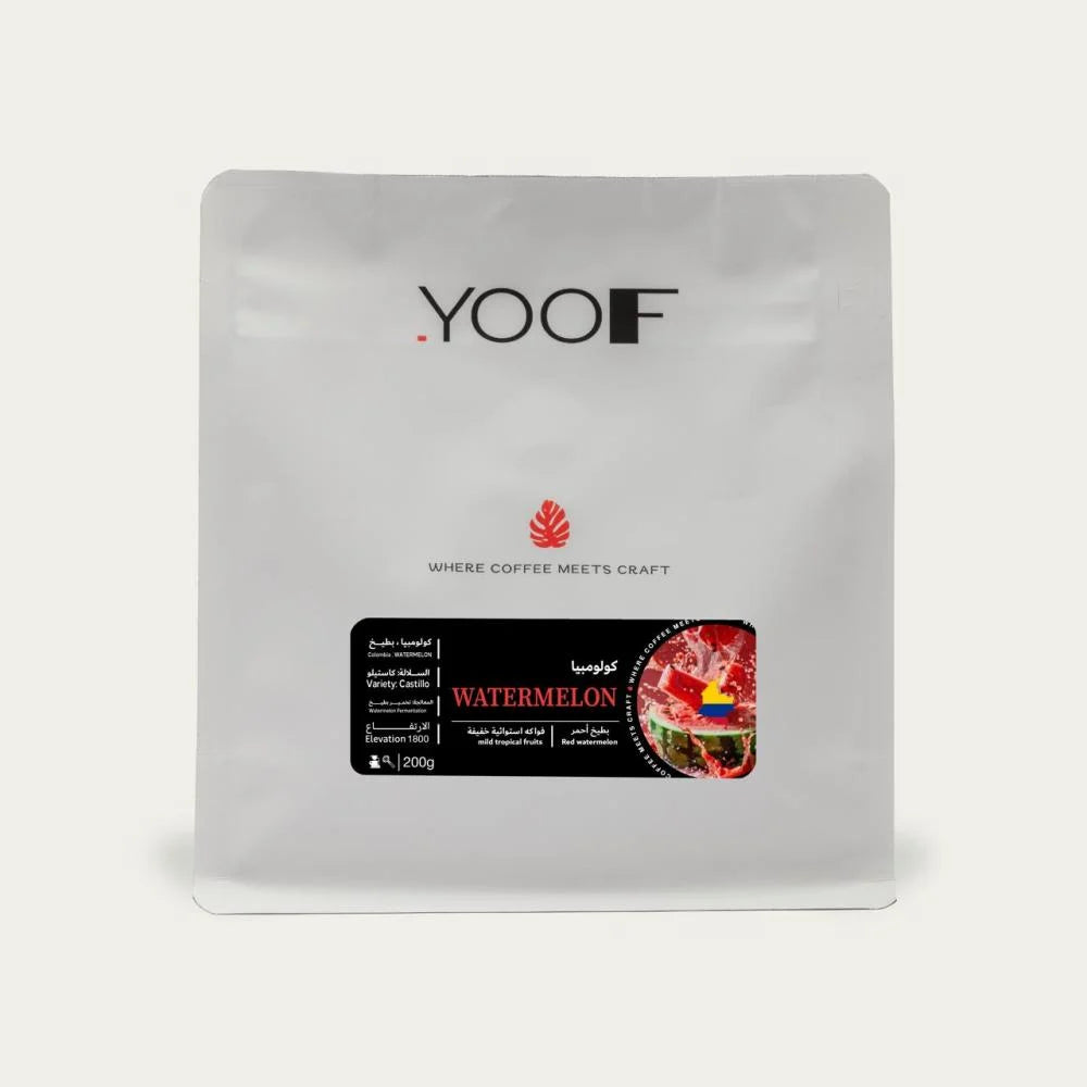 Yoof | Colombia Watermelon 200G