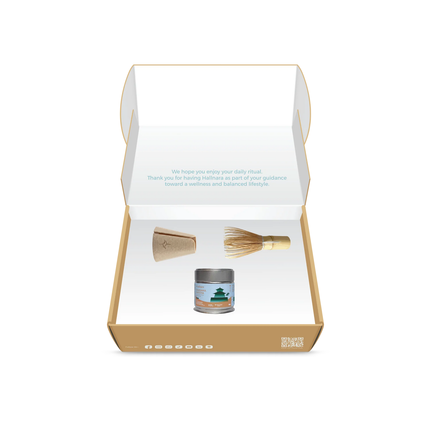 Giftset Okayama Gift Set