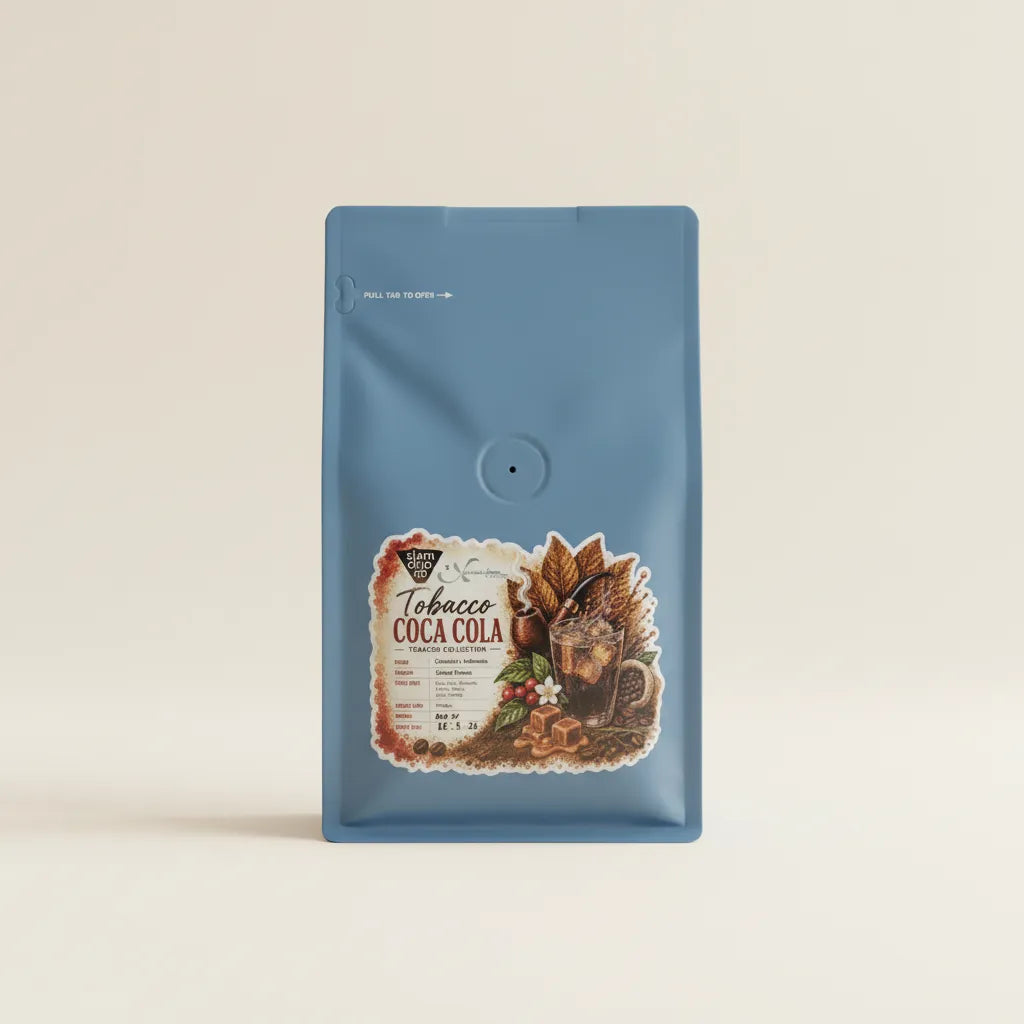 Siam Drip | Tobacco Coca Cola 200G