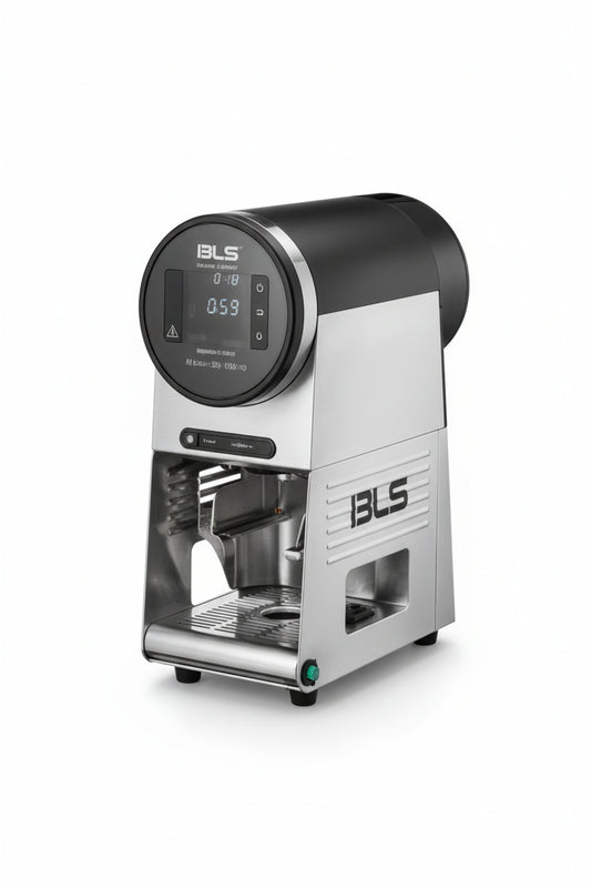 MAZZER T Tamper Black