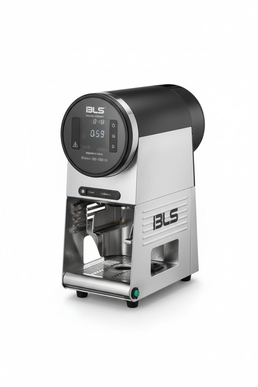 MAZZER T Tamper Black