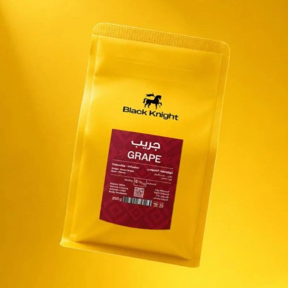 Black Knight | Grape Colombia 250G