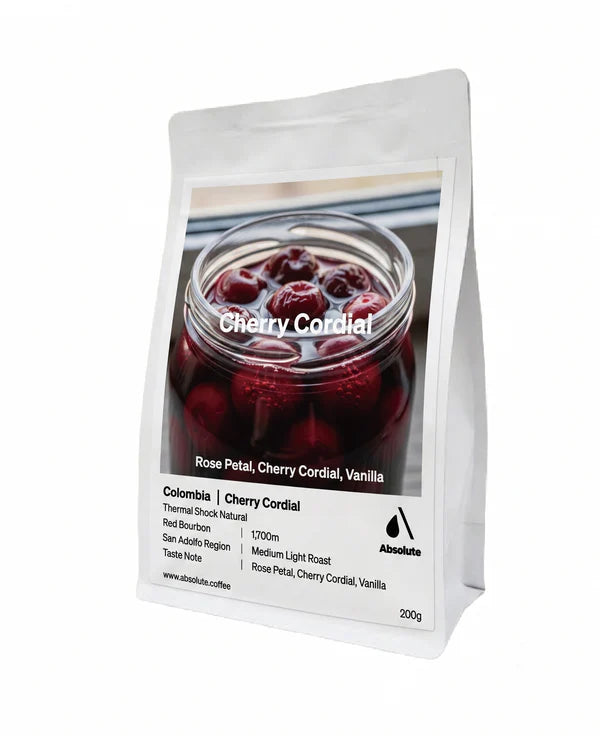 Absolute | Colombia Cherry Cordial 200G