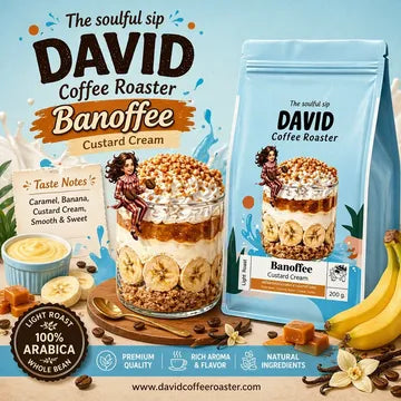 David | Banoffee 250G