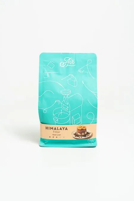 Air | El Salvador Himalaya Filter 250G