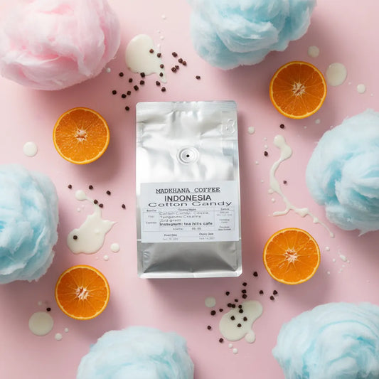 Madkhana | Indonesia Tobacco Cotton Candy 250G
