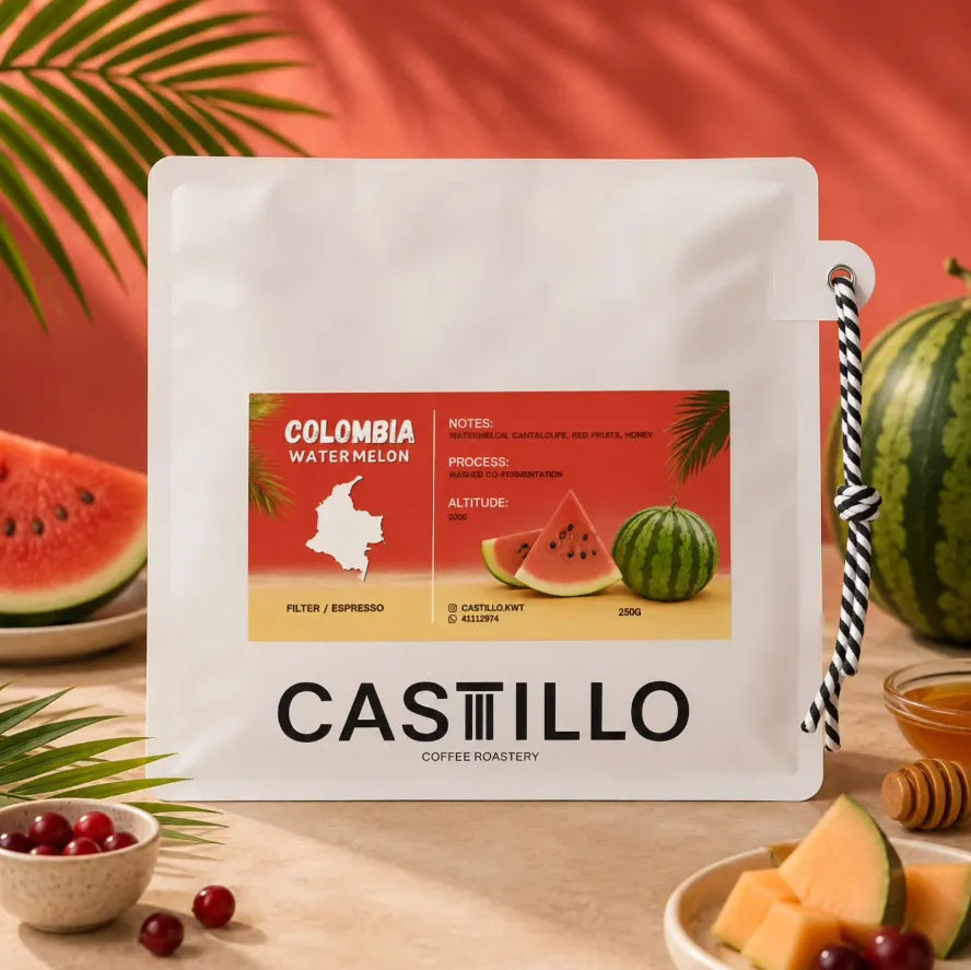 Castillo | Colombia Watermelon 250G