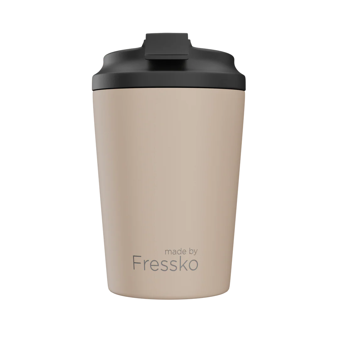 Fressko | Ceramic Camino Cup Oat 340ML