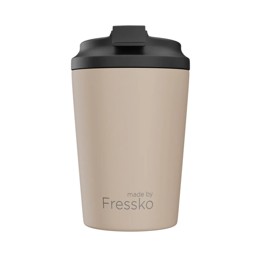 Fressko | Ceramic Camino Cup Oat 340ml/12oz