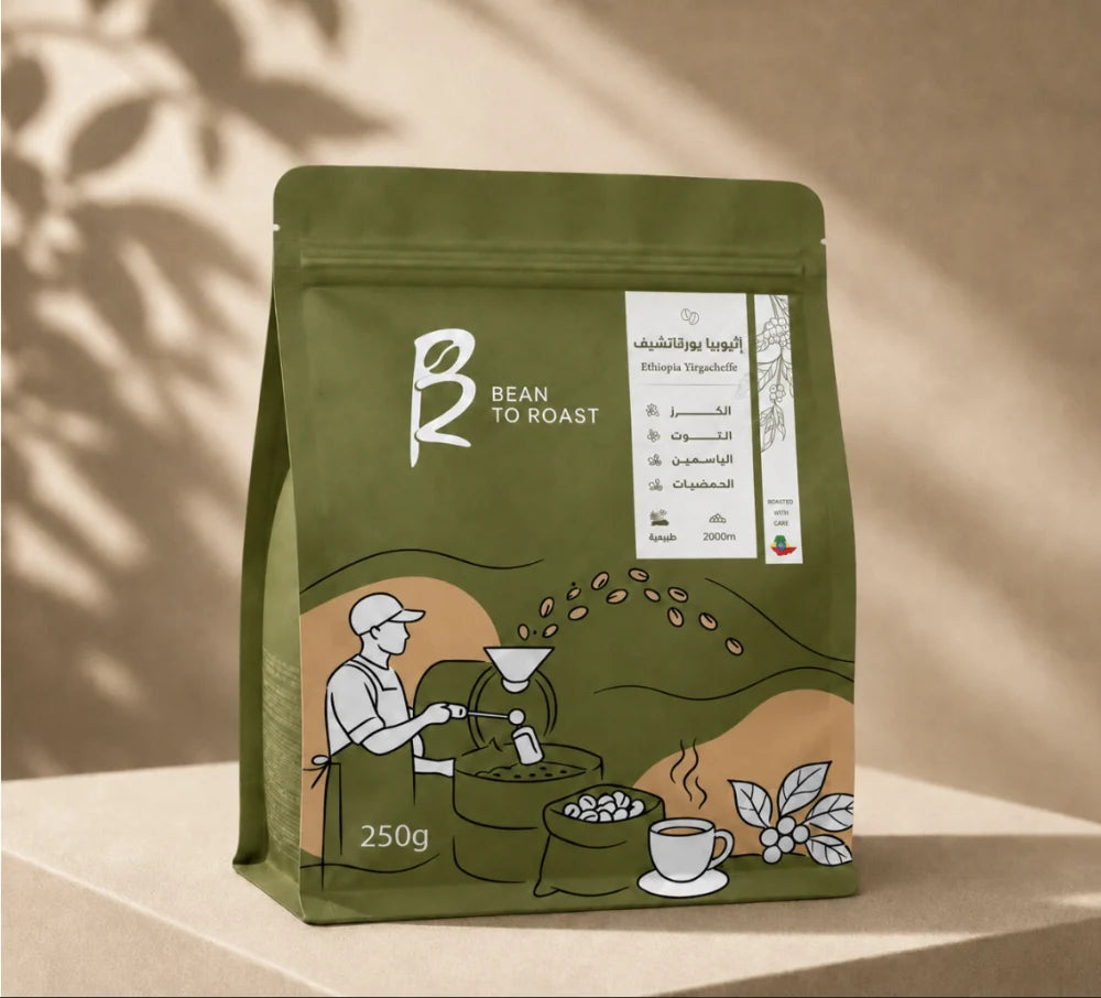 Aval | Ethiopia Yirgacheffe 250G