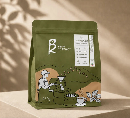 Aval | Ethiopia Yirgacheffe 250G