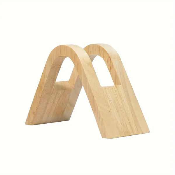 EX | V Style Paper Filter Holder Wooden