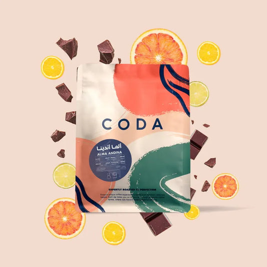 CODA | Colombia Alma Andina 250G