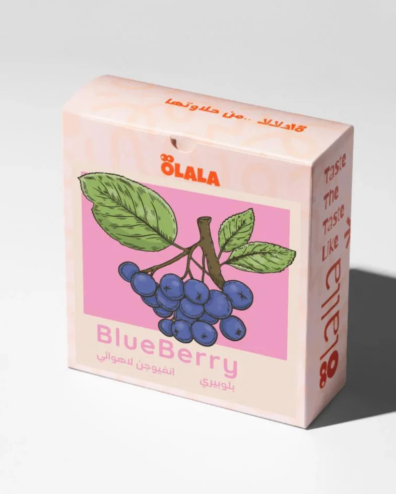 Olala | Indonesia Blueberry 125G
